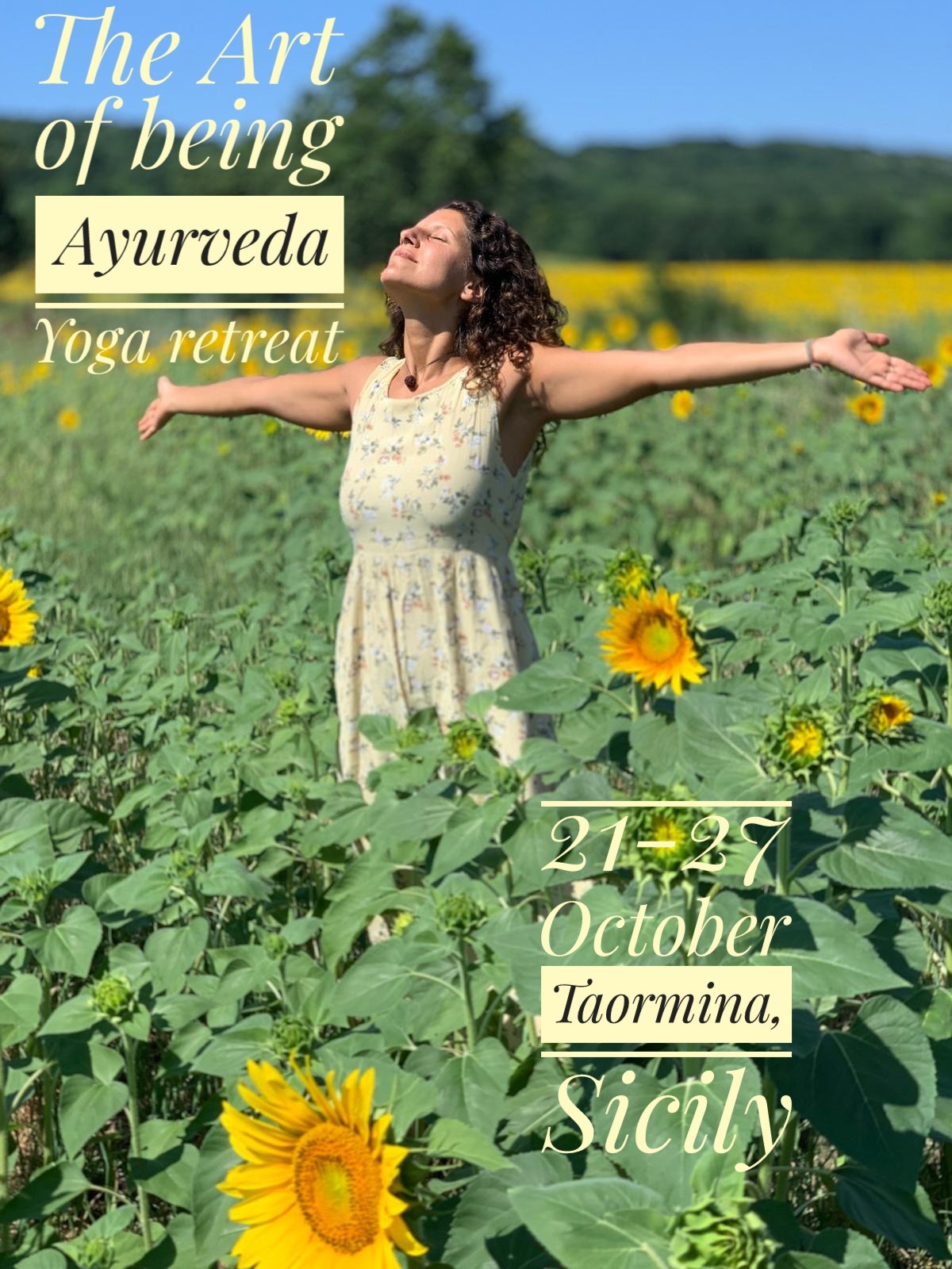 The Art of being- Ayurveda Yoga retreat