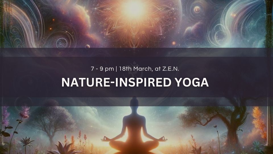 Nature-Inspired Yoga
