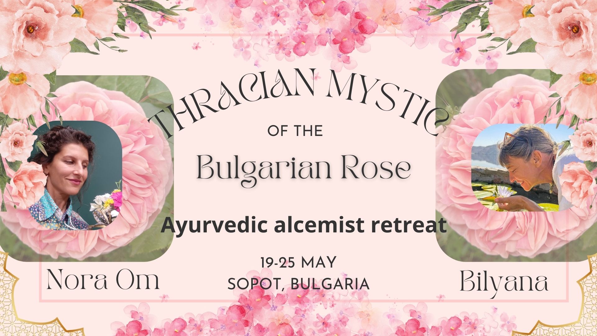 Thracian Mystics Retreat