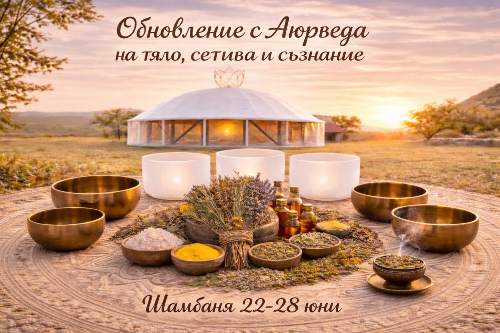 Обновление с Аюрведа- Шанка Пракшалана